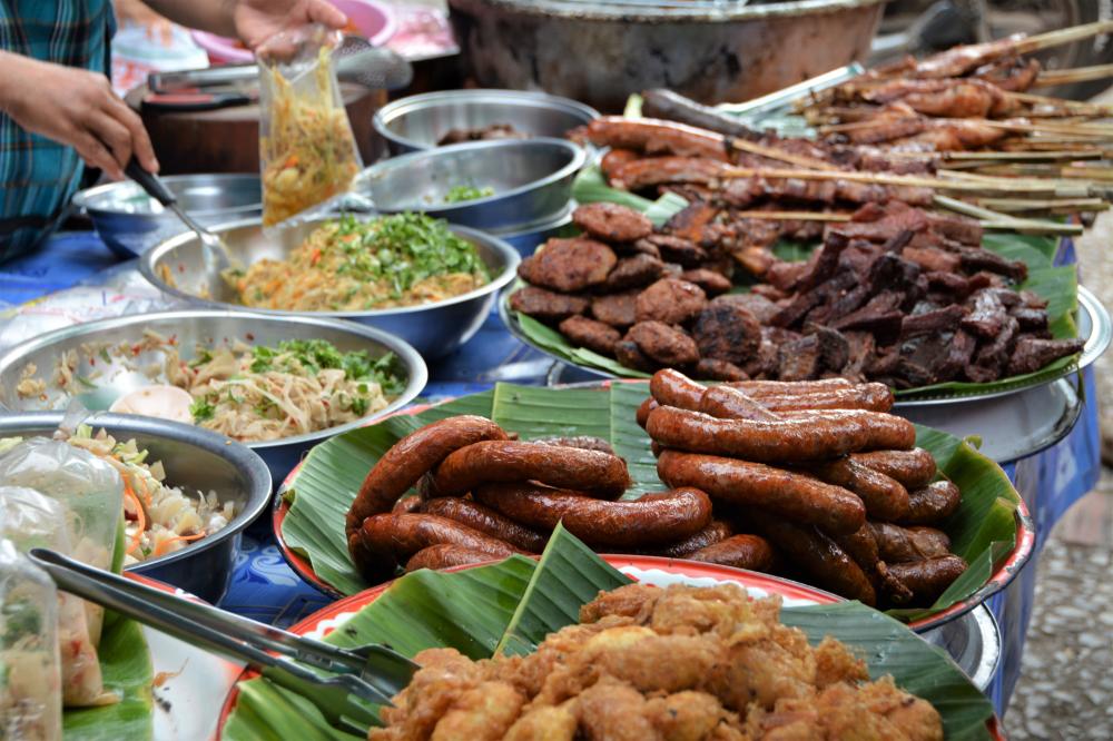 Découverte de la Street Food