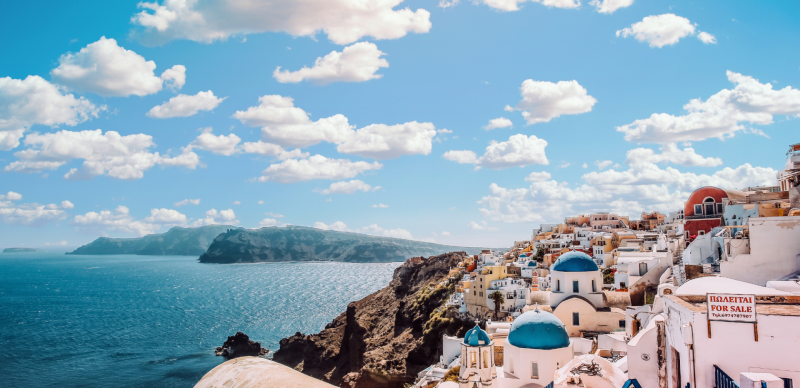 Préparer son voyage en Grèce : informations pratiques