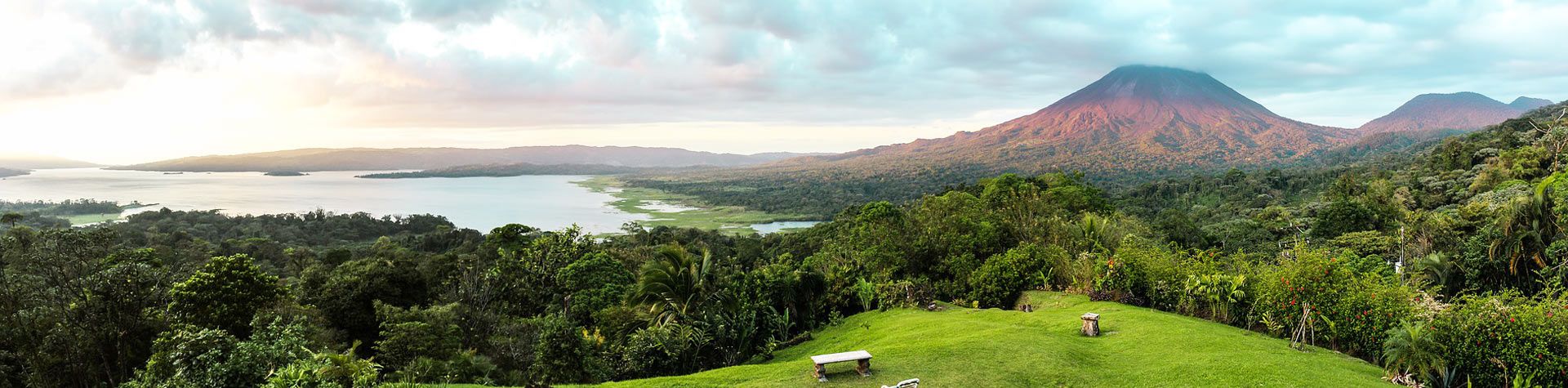 Circuits au Costa Rica