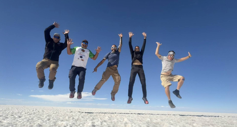 Avis de Christophe et amis !! - Voyage en Bolivie