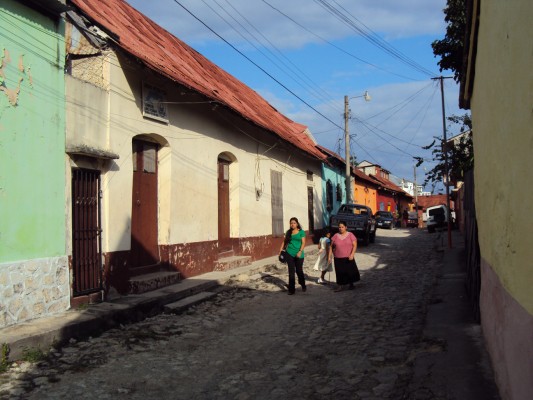 Avis de Mr et Mme L. - Voyage en Guatemala