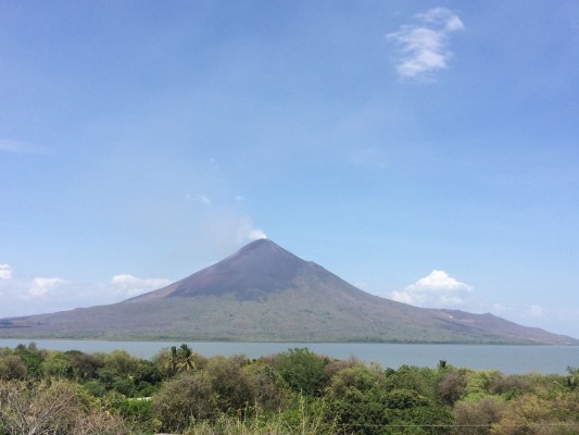 Avis de TASSOT - Voyage en Nicaragua