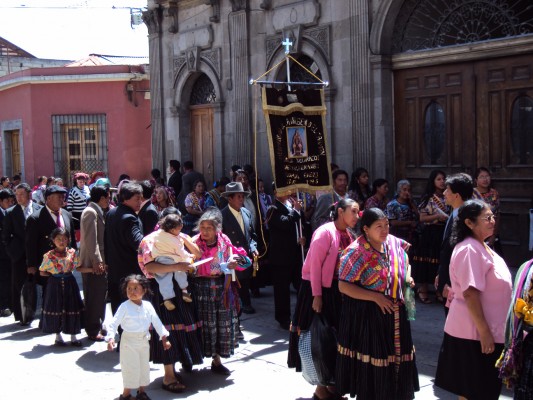 Avis de MM. - Voyage en Guatemala