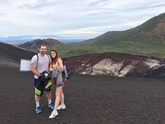 Avis de Amélie et Tom - Voyage en Nicaragua