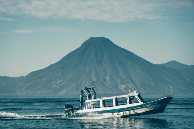 Jour 9. Route vers le lac Atitlan et vue sur les plus beaux volcans