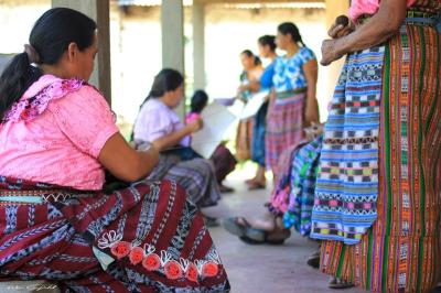 Jour 7. Région de Verapaz : entre Coban et le village de Caquipec