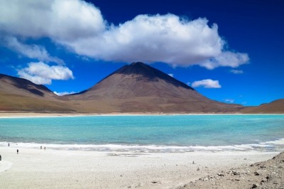 Jour 08 : Laguna colorada - Geysers Sol de mañana - Laguna verde
