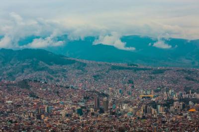 Jour 09 : La Paz "a la locale"