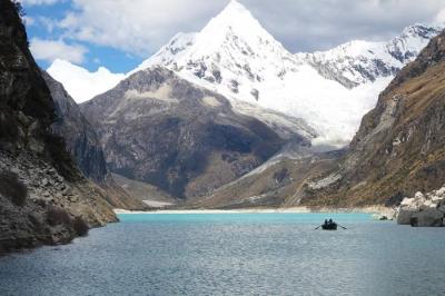 Jour 4 : Mancos - Laguna 69