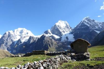 Jour 9 : Viconga – Paso Punta Cuyoc (5000 m.) – Huayllapa (3600 m.) 