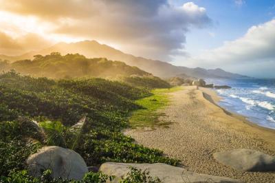 Jour 9 : Randonnée dans le Parc Tayrona 