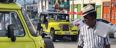 Jour 5 : De Salento à Medellin, trajet en pleine nature colombienne