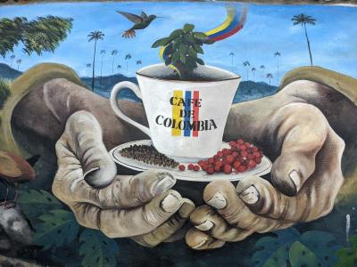 Jour 3 : De Bogota à Salento, premiers pas dans la région du café 