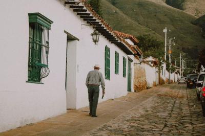 Jour 17 : Visite de Villa de Leyva et de sa Plaza mayor