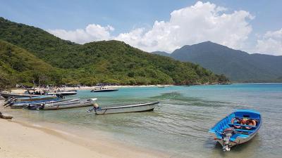 Jour 13 : Cabo San Juan del Guia, un paradis sur terre