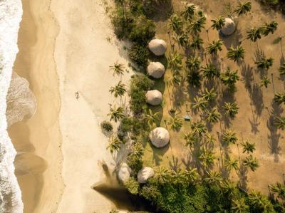 Jour 12 : Une randonnée dans le parc national Tayrona