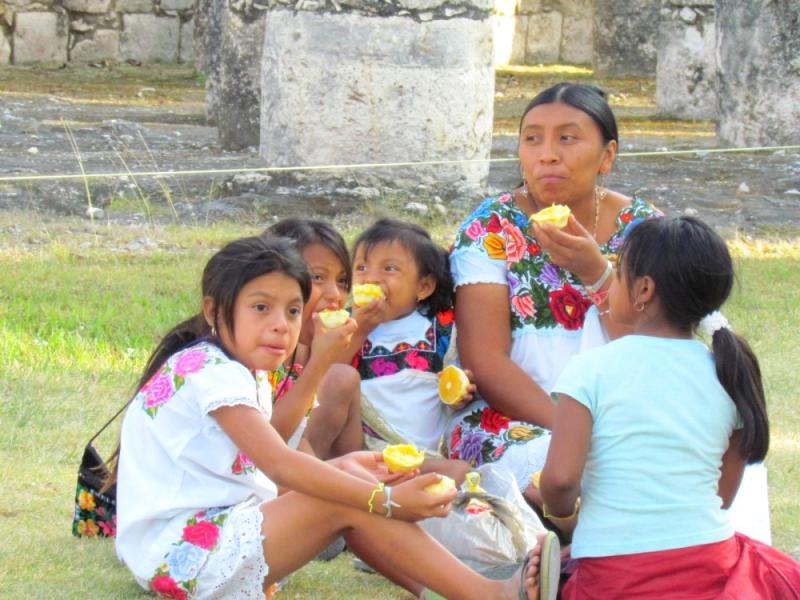 Circuit au Mexique du Yucatan au Chiapas à la rencontre des habitants